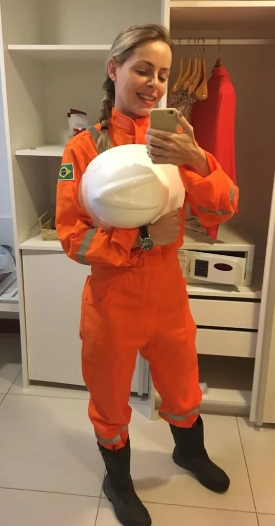 Mão na massa